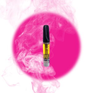 Alternative view of Banana Runtz Live Resin CBD Kartusche