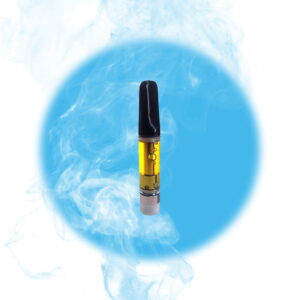 Alternative view of Bubba Kush Live Resin CBD Kartusche