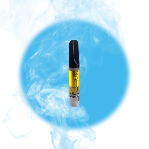 Bubba Kush Live Resin CBD Kartusche – Bild 2