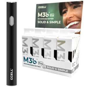 M3B Pro Vape Pen Batterie 510er Gewinde