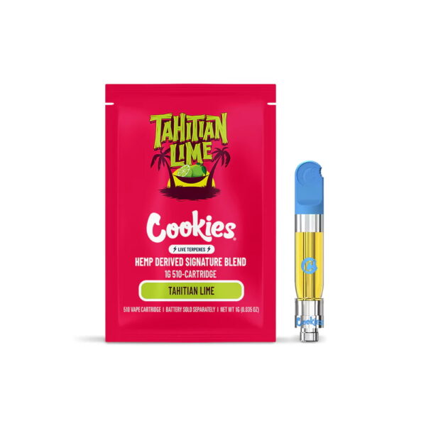 Tahitian Lime Vape Kartusche