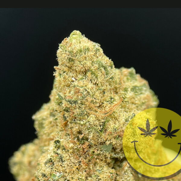 L.A. Kush Cake