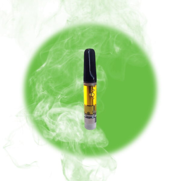 London Pound Cake Live Resin CBD Kartusche – Bild 2
