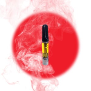 Alternative view of Super Jack Live Resin CBD Kartusche