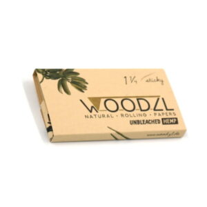 1 1⁄4 Sticky Papers Hemp mit Tips