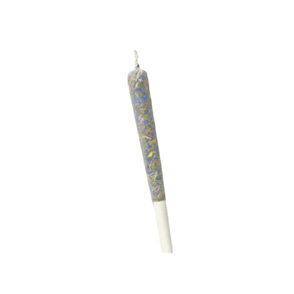 Blauer Lotus Pre-rooled Joint | 3 Stk. – Bild 2