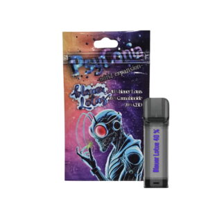 Psyconia 40% Blauer Lotus CBD Vape Pod