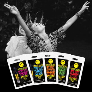 Live Resin CBD Vape Kartuschen Starter Bundle