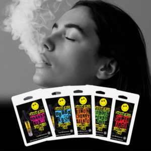 Live Resin CBD Vape Kartuschen Mixed Pack (5 x 2 Stk.)