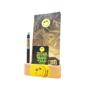 Alternative view of Live Resin CBD Vape Kartuschen Starter Bundle