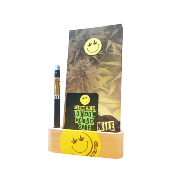 Live Resin CBD Vape Kartuschen Starter Bundle – Bild 2