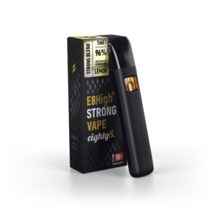 Lemon E8H Vape 1ml