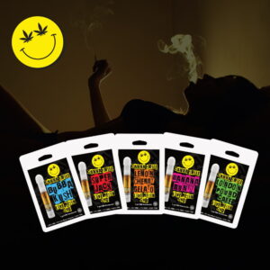 Live Resin CBD Vape Kartuschen Mixed Pack (5 x 2 Stk.)