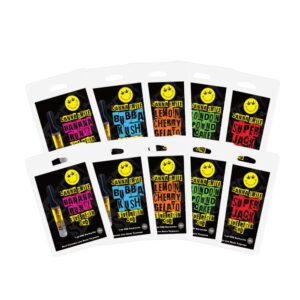 Alternative view of Live Resin CBD Vape Kartuschen Mixed Pack (5 x 2 Stk.)