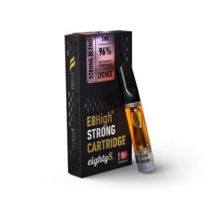Lychee E8H Vape Kartusche 1ml