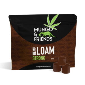 Hemp Loam STRONG 12 Stk.