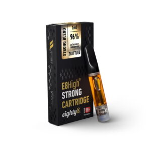 Zkittles E8H Vape Kartusche 1ml