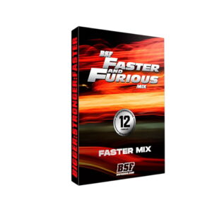 Faster And Furious Faster Mix 4 Stk. | BSF Seeds