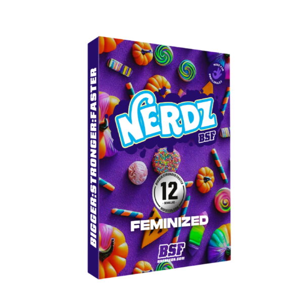 Nerdz Fem. | BSF Seeds