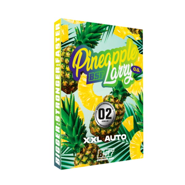 Pinneapple Larry O.G. XXL Auto | BSF Seeds