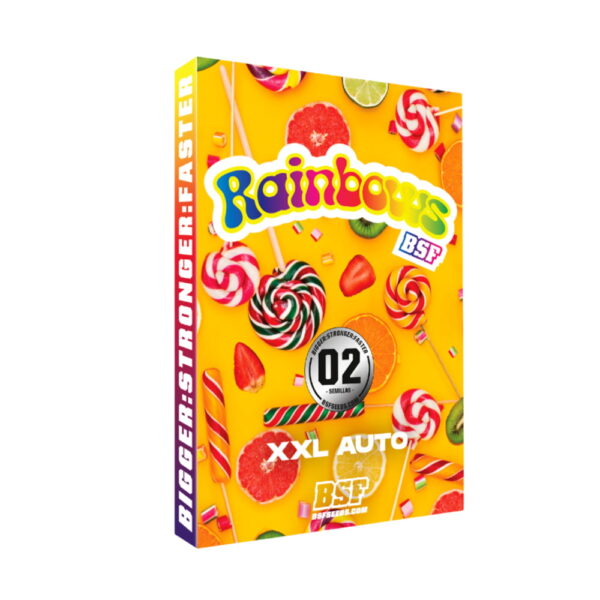Rainbows XXL Auto | BSF Seeds