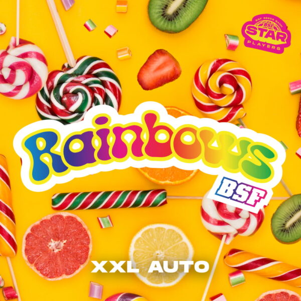 Rainbows XXL Auto | BSF Seeds – Bild 4