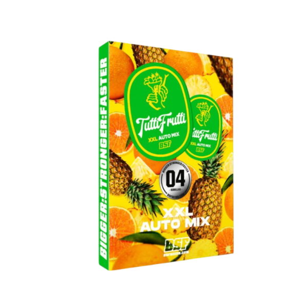 Tutti Frutti Auto Mix | BSF Seeds