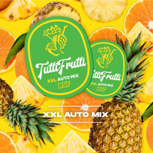 Tutti Frutti Auto Mix | BSF Seeds – Bild 3