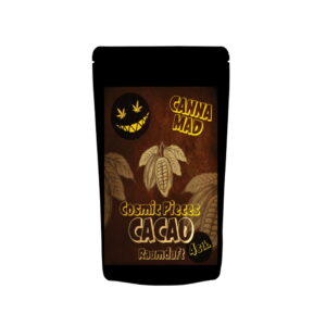Canna Mad Cosmic Pieces Cacao 4 Stk.