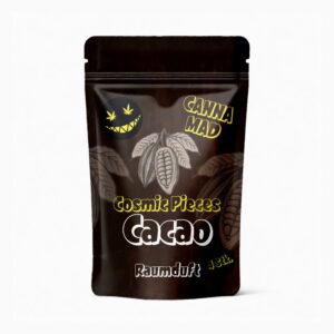 Cosmic Pieces Cacao 4 Stk.