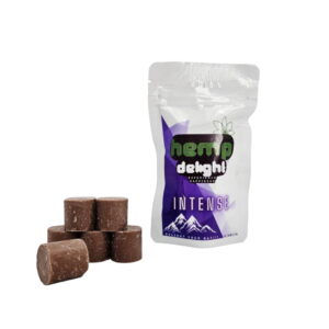Hemp Delight Intense Taler 6 Stk.