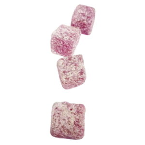 Alternative view of Cosmic Pieces Strawberry 4 Stk.