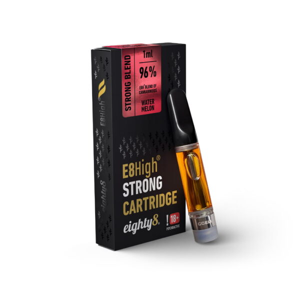 Watermelon E8H Vape Kartusche 1ml