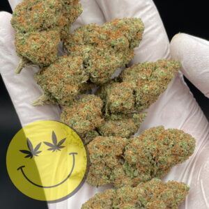 Alternative view of Girl Scout Cookies