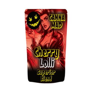 Cherry Lolli Superior Blend Vape Pod 2ml
