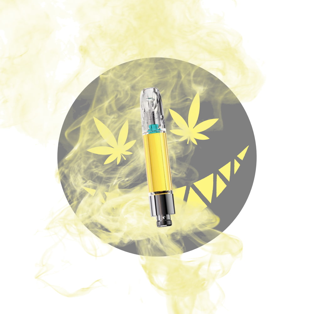 Lemon Superior Blend Vape Kartusche – Bild 2