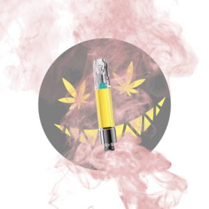 Alternative view of Lychee Superior Blend Vape Kartusche