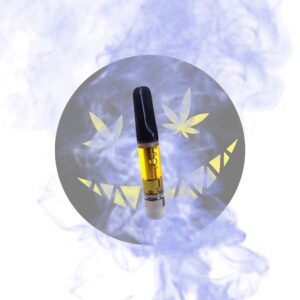 Alternative view of Blueberry Superior Blend Vape Kartusche