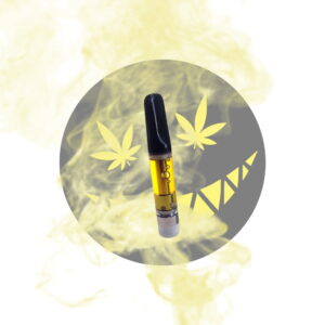 Alternative view of Lemon Superior Blend Vape Kartusche