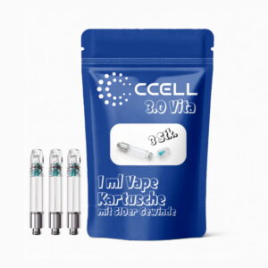 CCELL Vita 3.0 Vape Kartuschen 3 Stk.